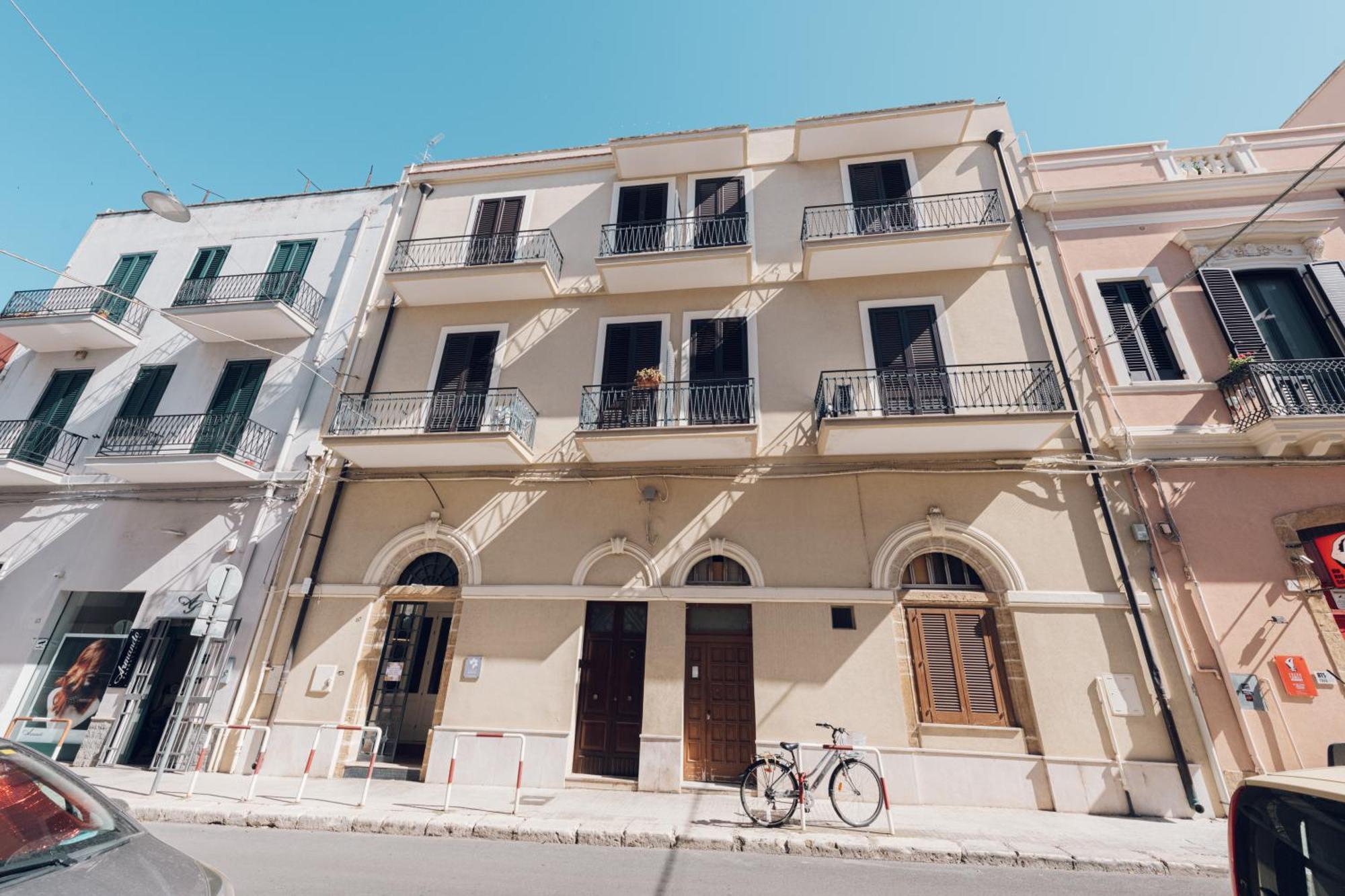 Casa Marino Apartment Brindisi Ngoại thất bức ảnh