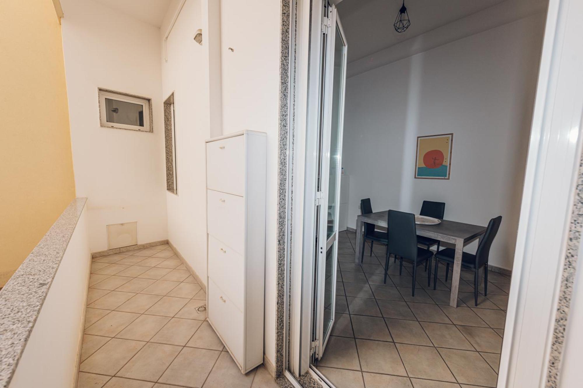 Casa Marino Apartment Brindisi Ngoại thất bức ảnh