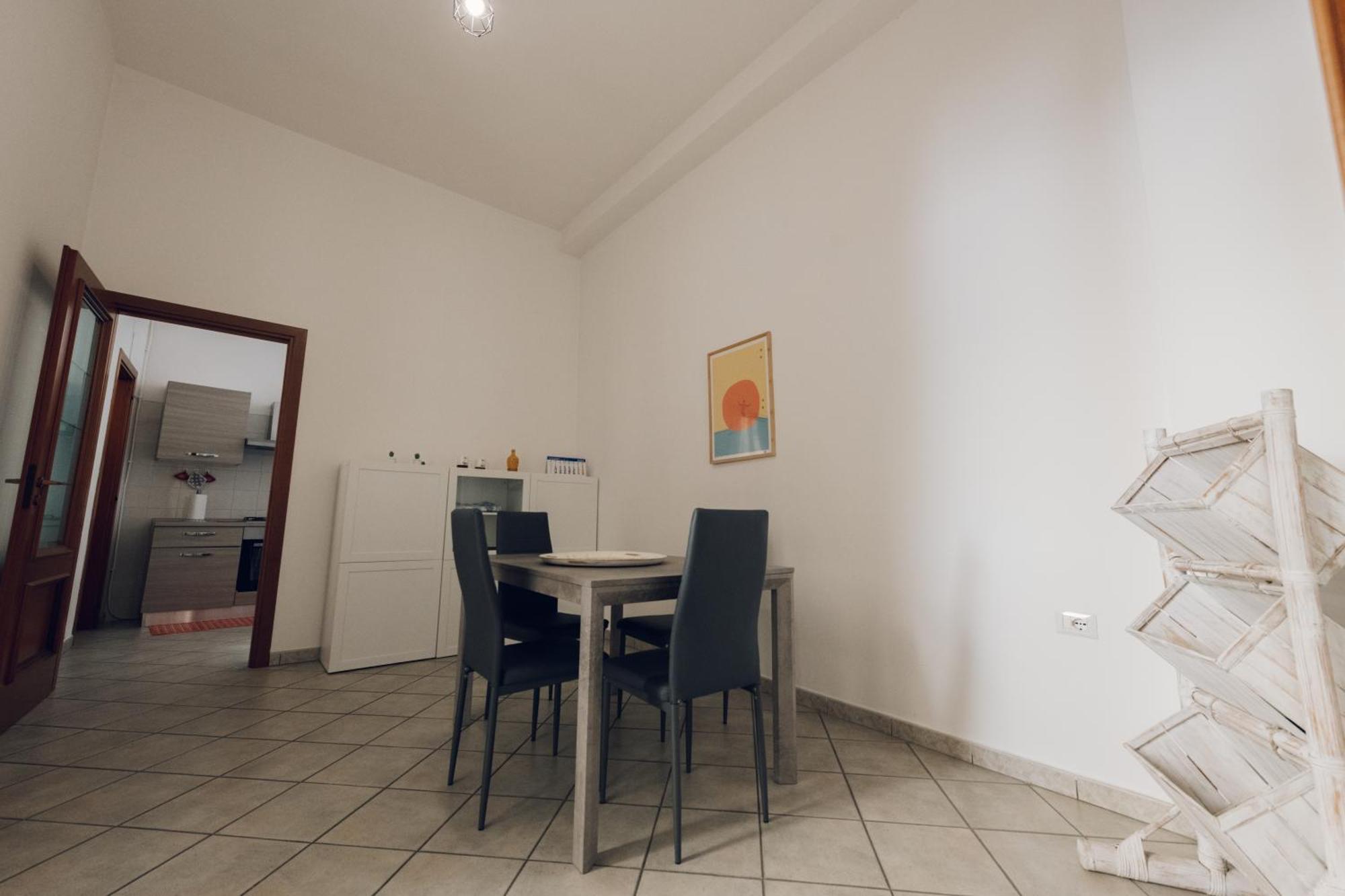 Casa Marino Apartment Brindisi Ngoại thất bức ảnh
